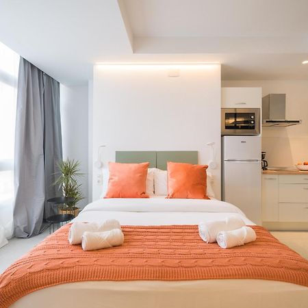 Shabolo Apartments Las Palmas Luaran gambar