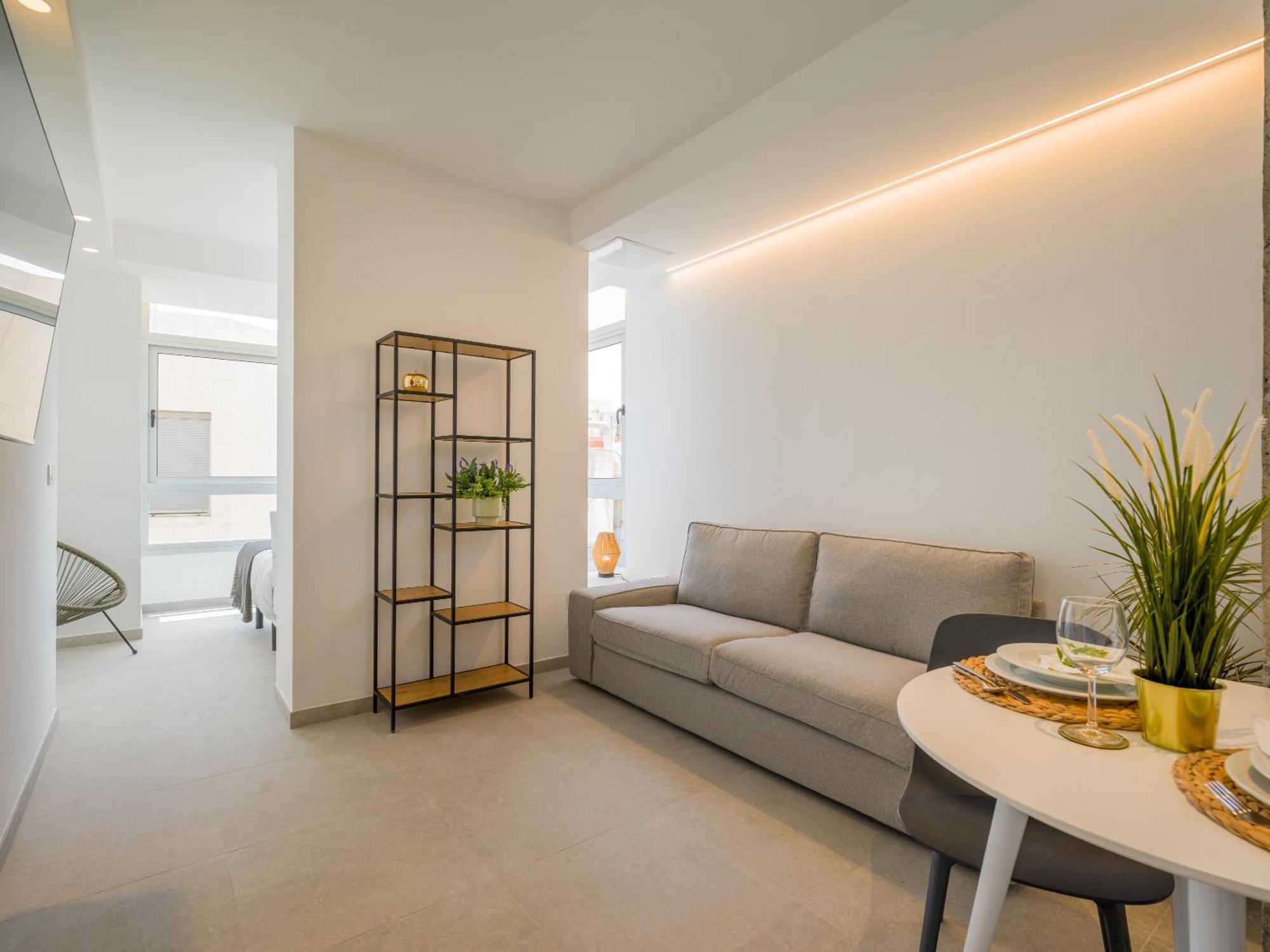 Shabolo Apartments Las Palmas Luaran gambar