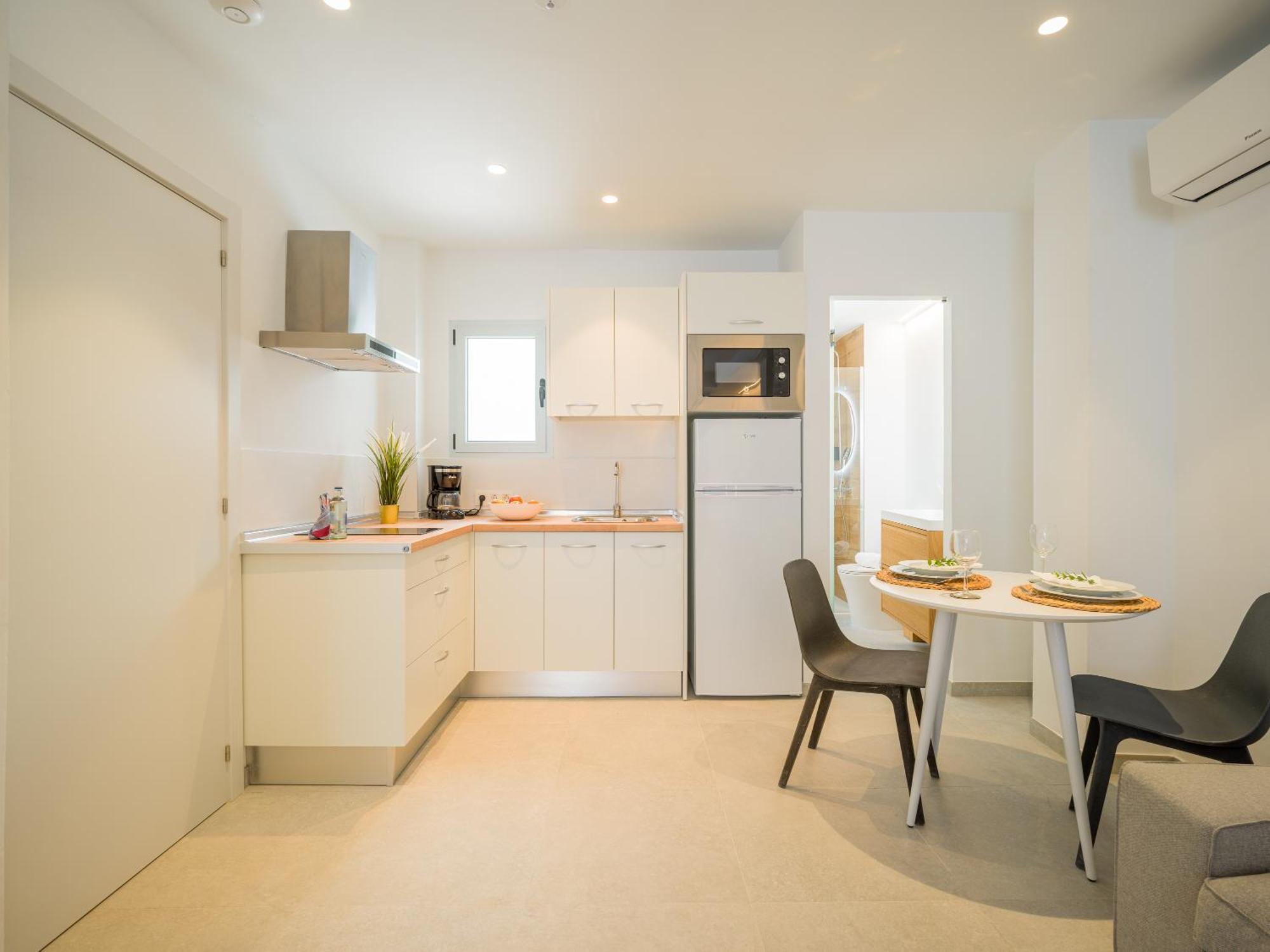 Shabolo Apartments Las Palmas Luaran gambar
