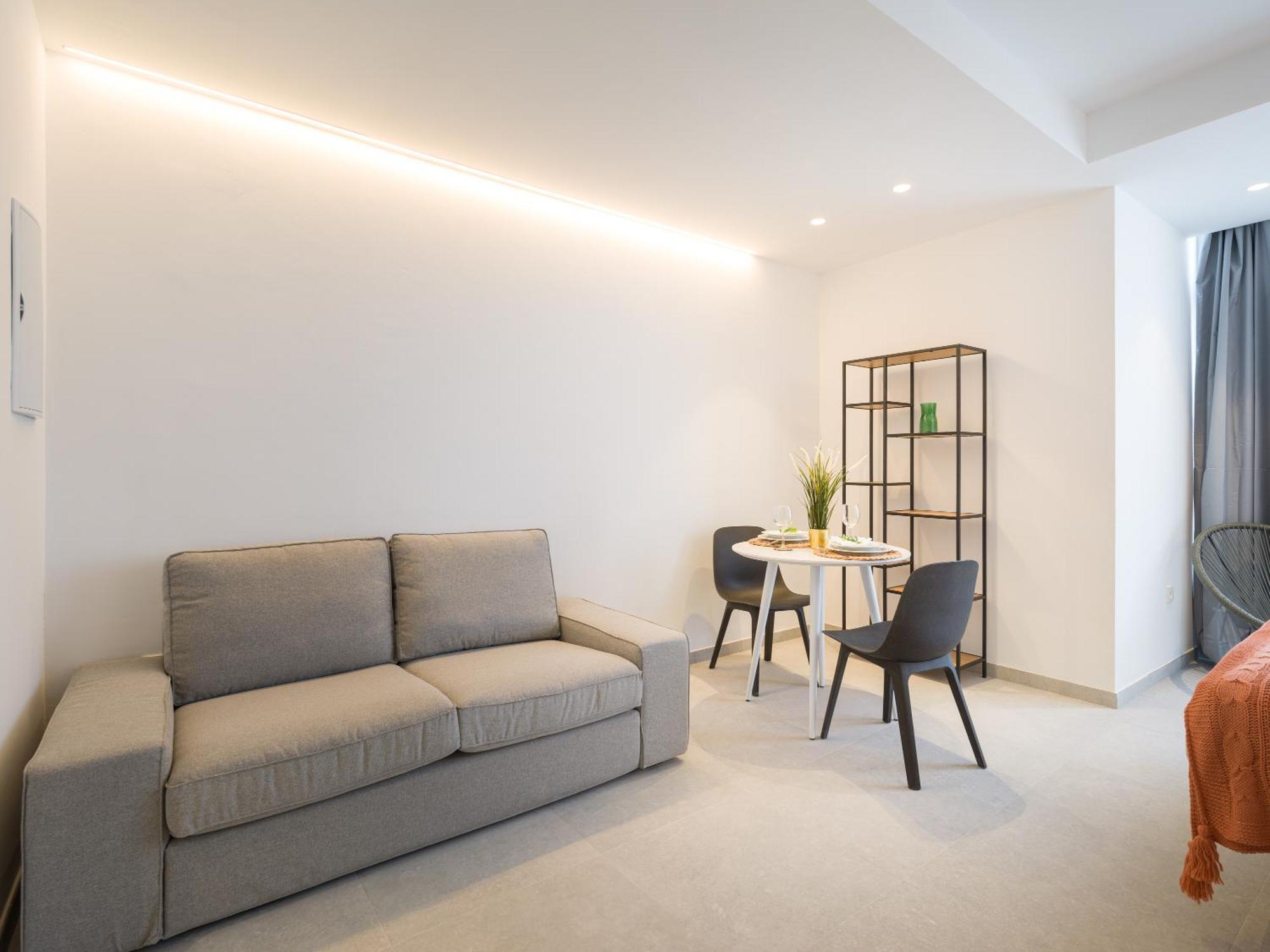 Shabolo Apartments Las Palmas Luaran gambar