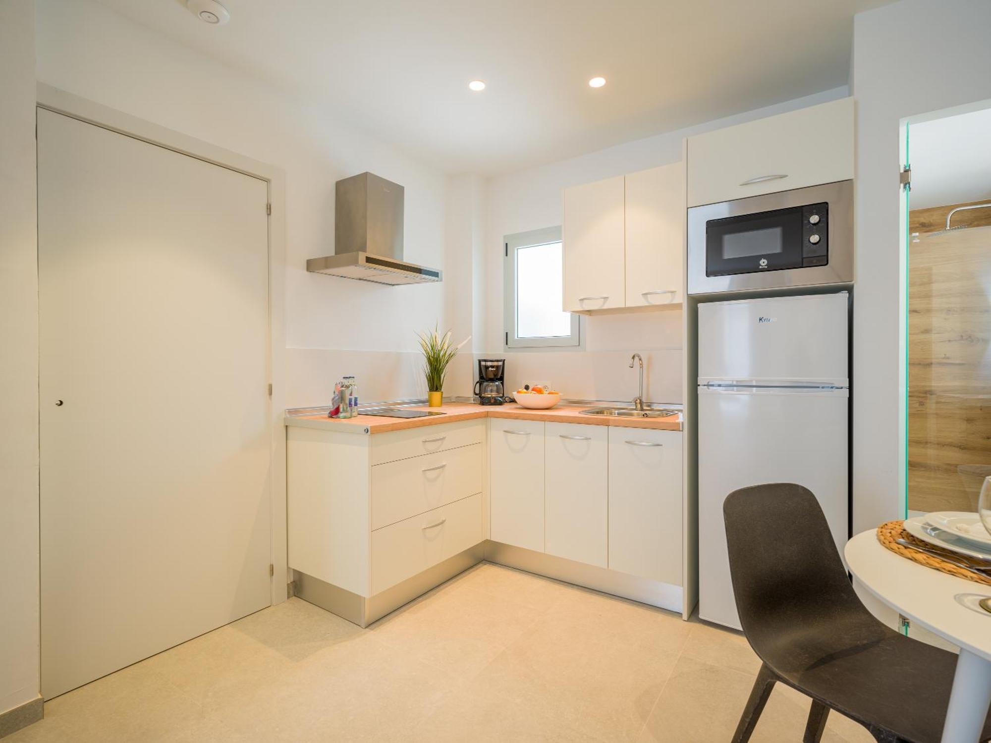 Shabolo Apartments Las Palmas Luaran gambar