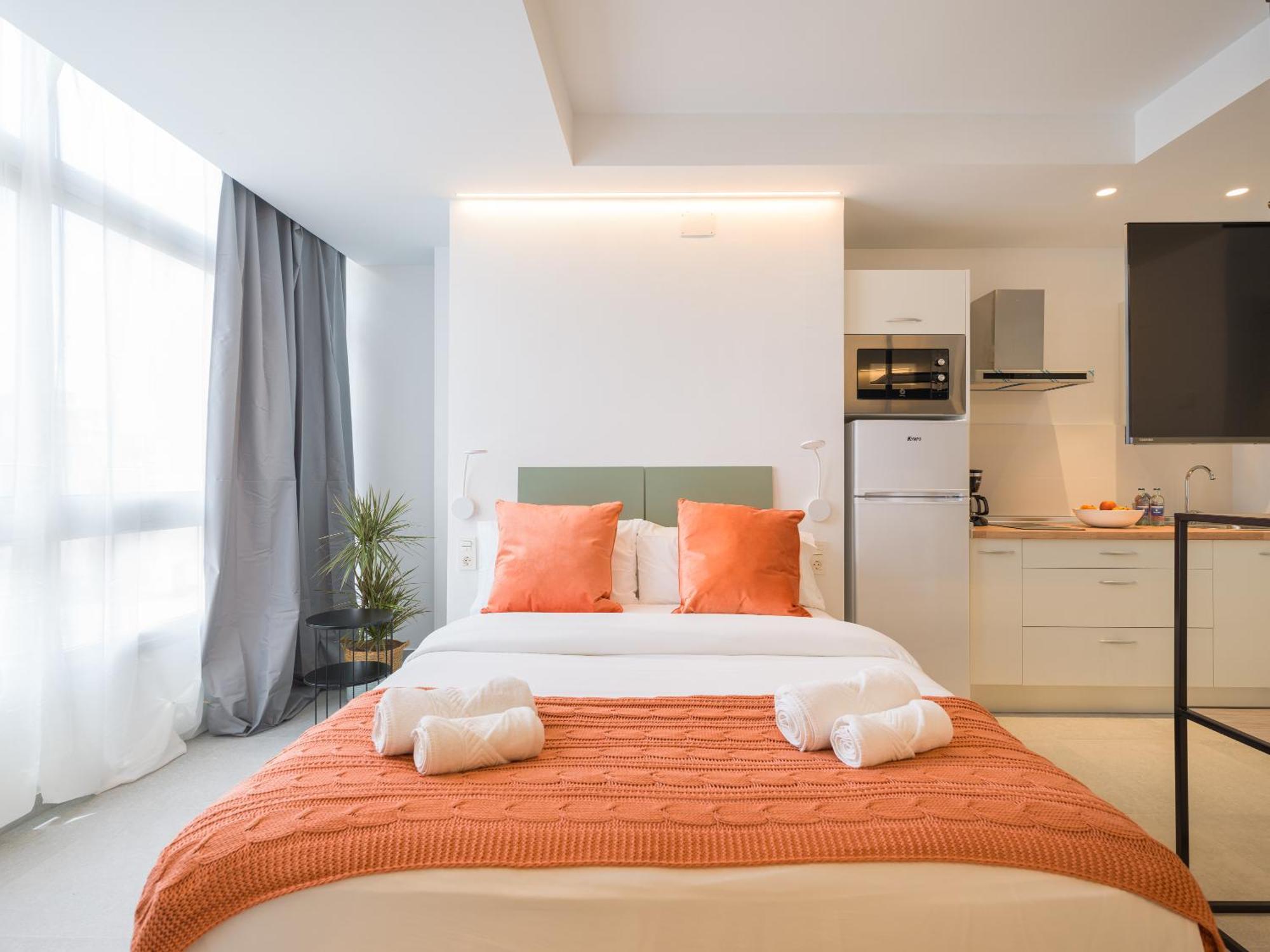 Shabolo Apartments Las Palmas Luaran gambar