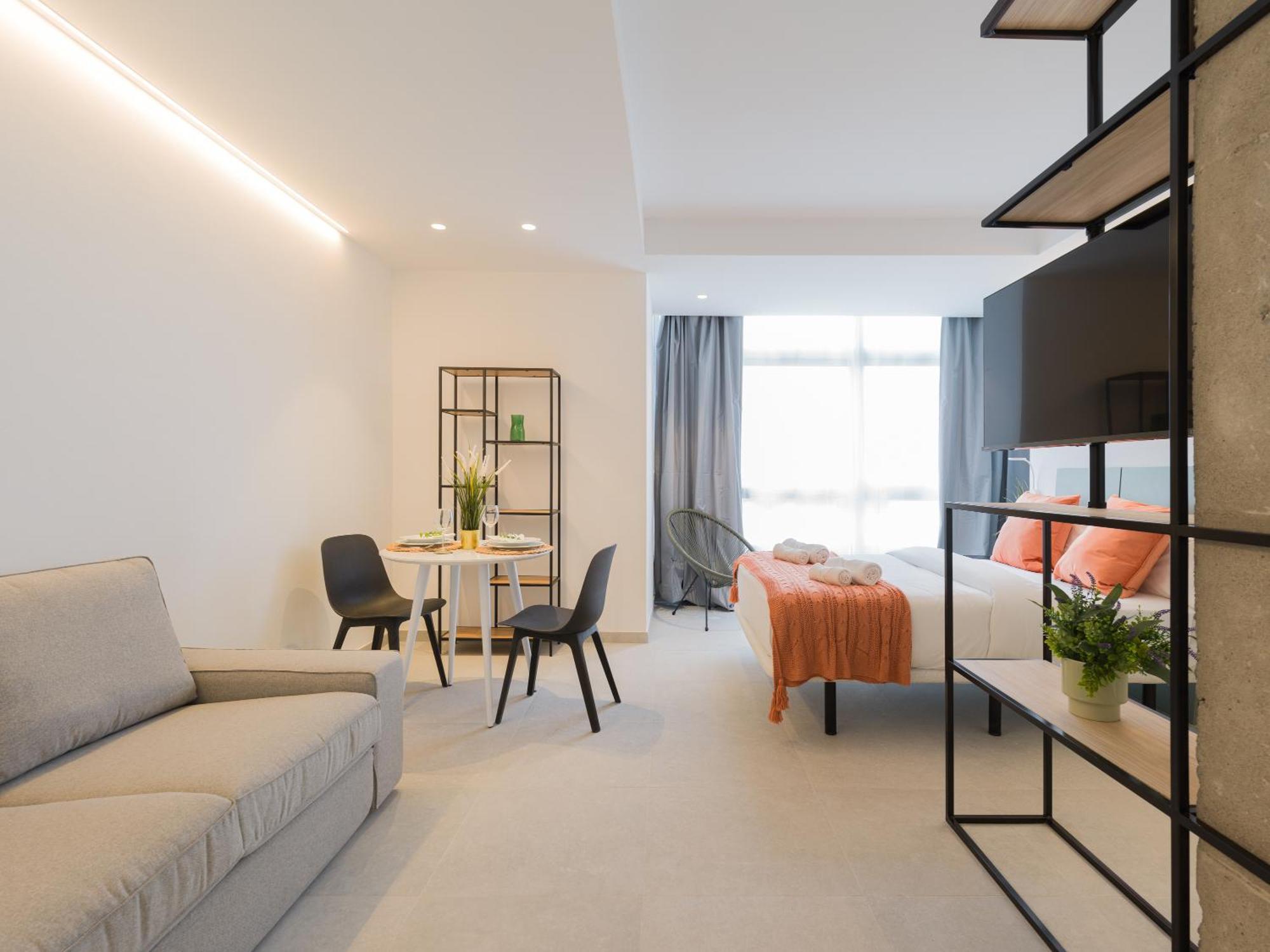 Shabolo Apartments Las Palmas Luaran gambar