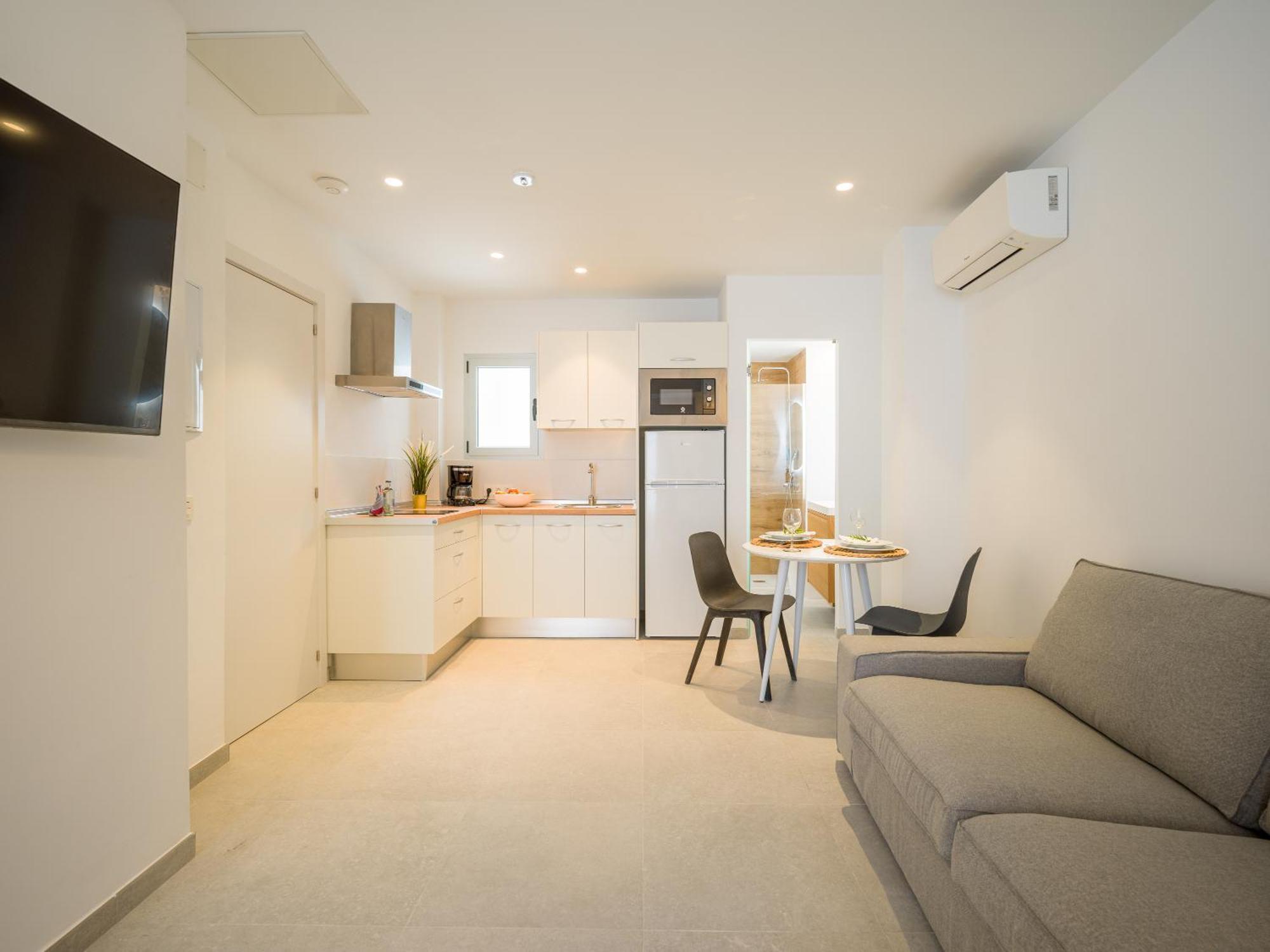 Shabolo Apartments Las Palmas Luaran gambar