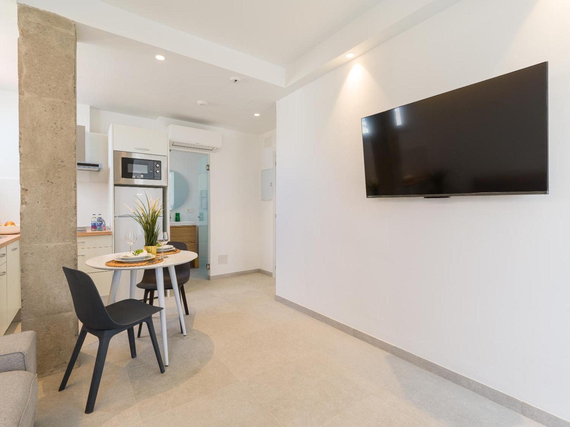 Shabolo Apartments Las Palmas Luaran gambar