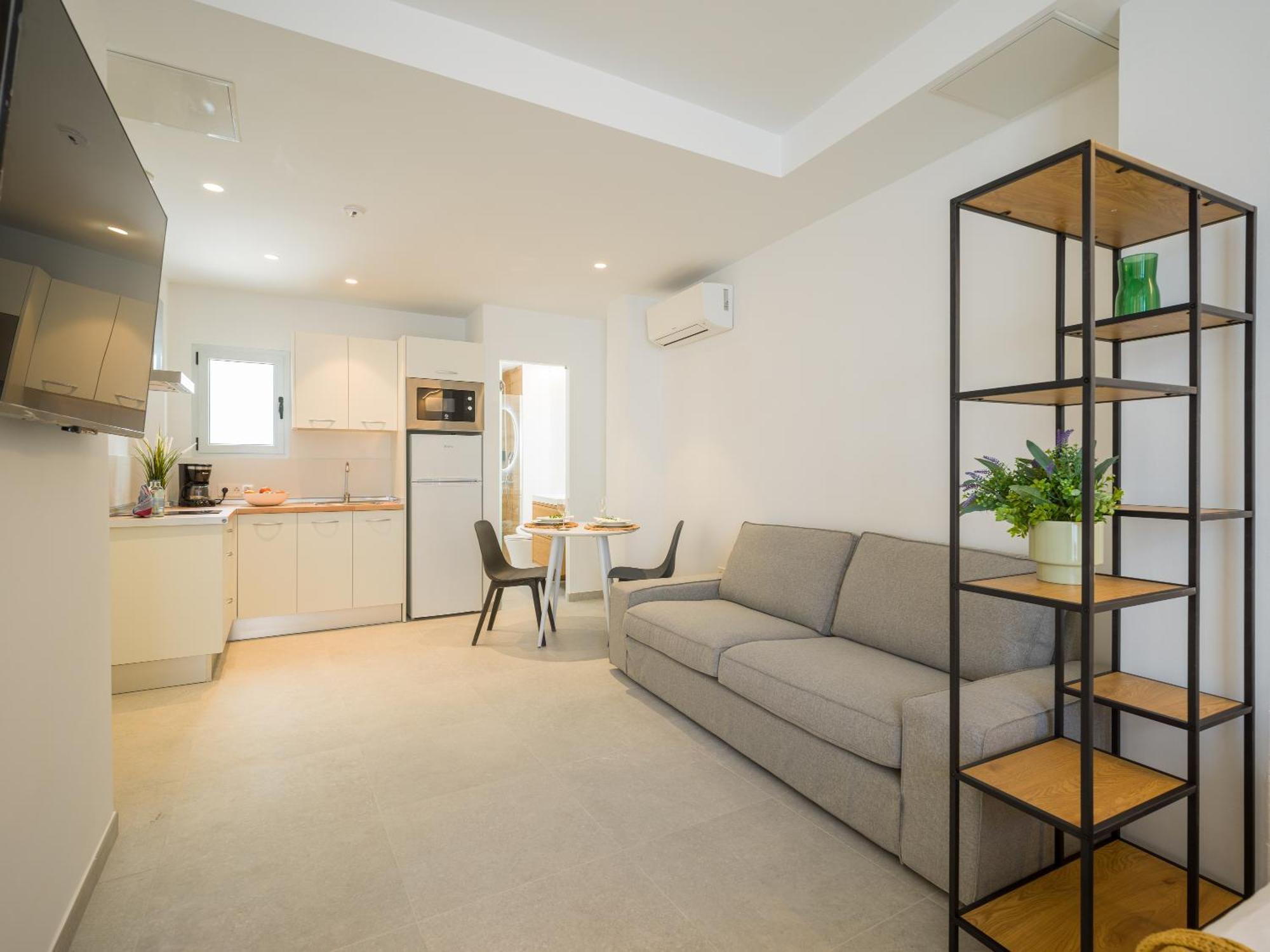 Shabolo Apartments Las Palmas Luaran gambar
