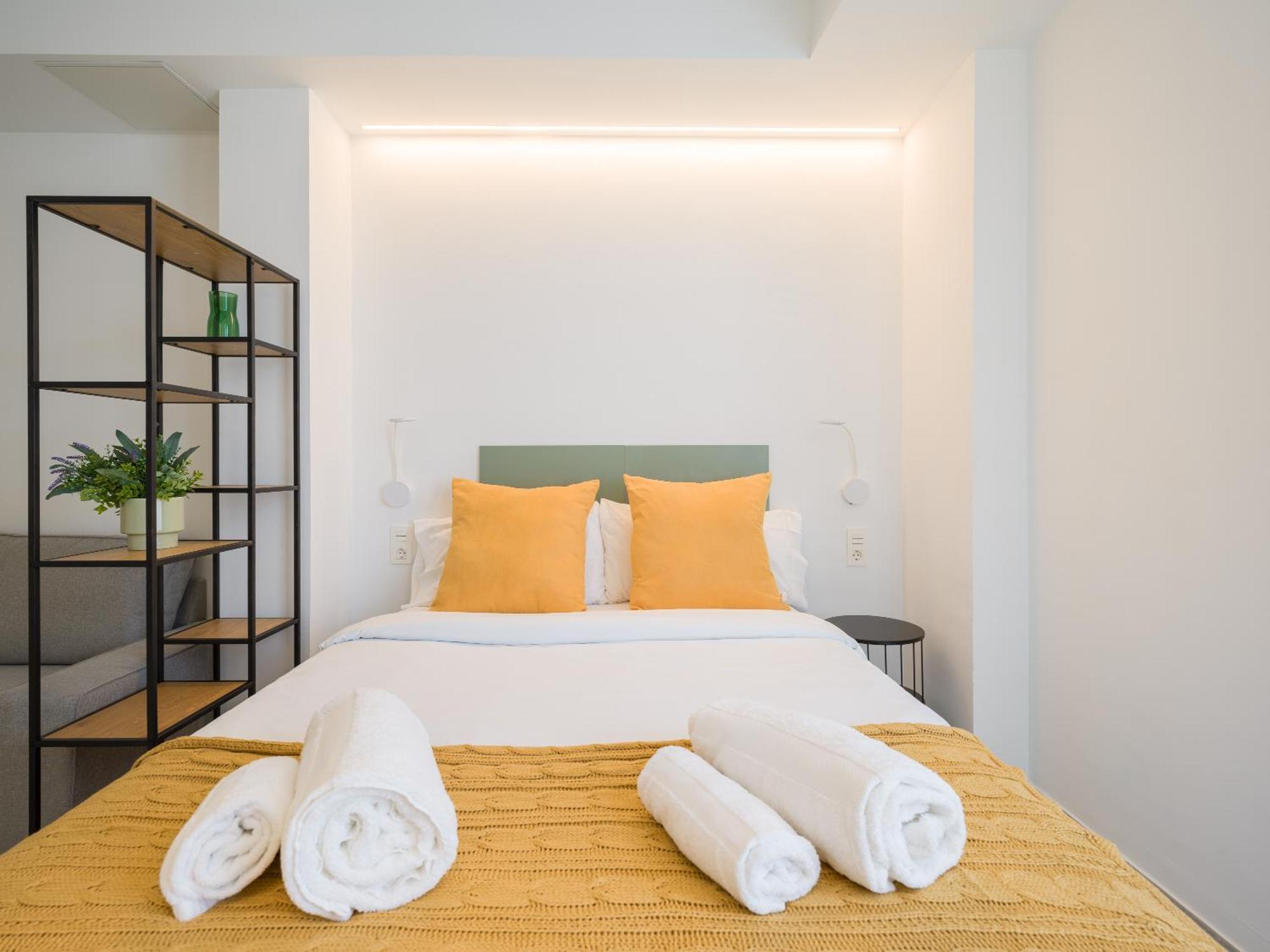 Shabolo Apartments Las Palmas Luaran gambar
