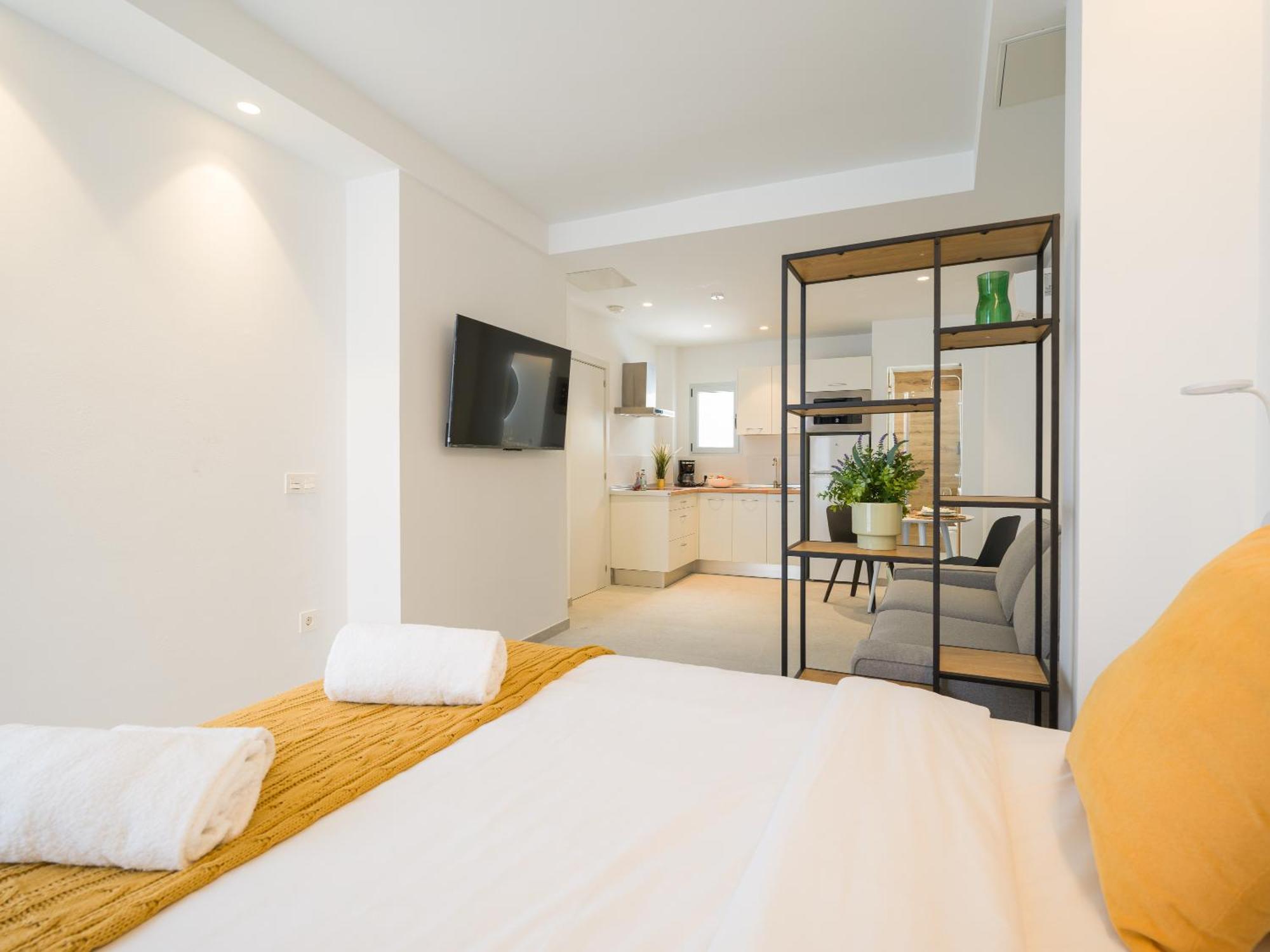 Shabolo Apartments Las Palmas Luaran gambar