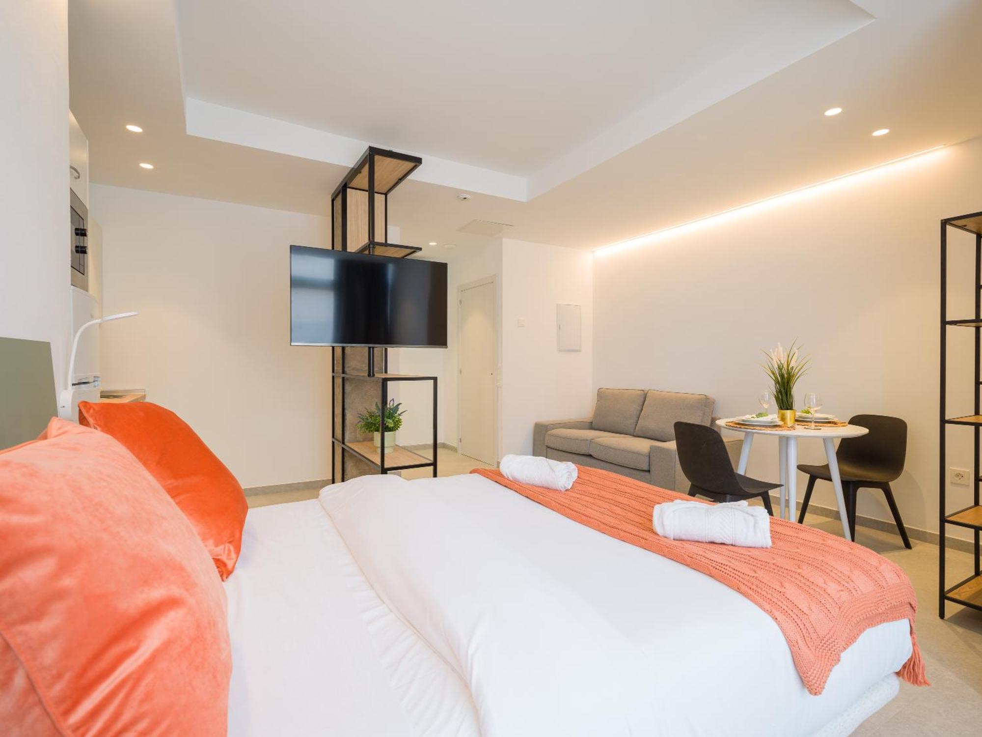 Shabolo Apartments Las Palmas Luaran gambar