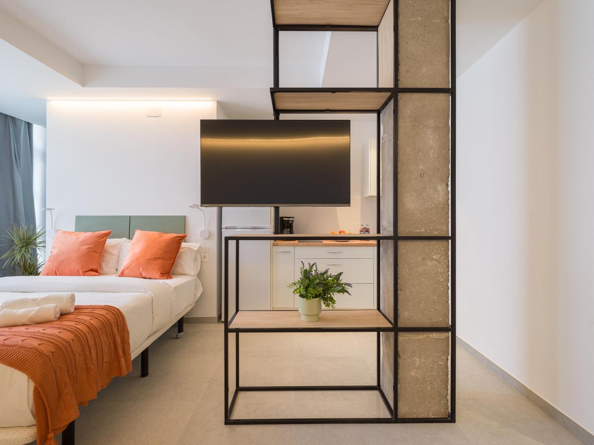 Shabolo Apartments Las Palmas Luaran gambar
