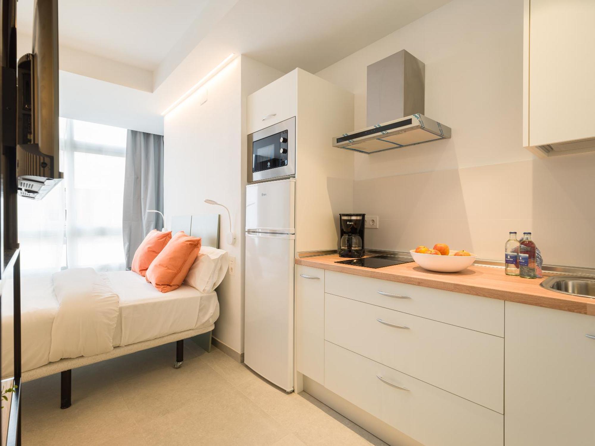 Shabolo Apartments Las Palmas Luaran gambar