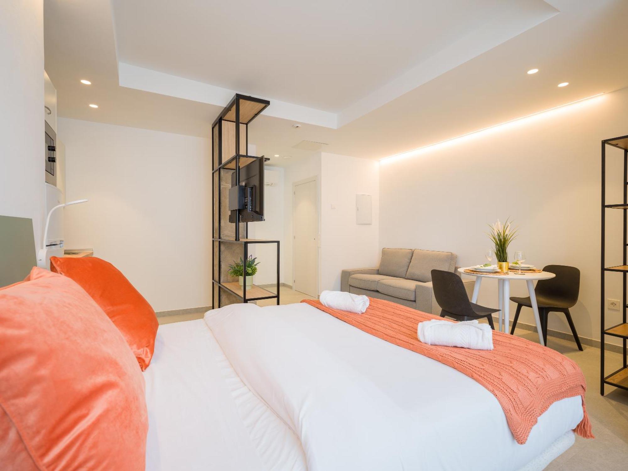 Shabolo Apartments Las Palmas Luaran gambar