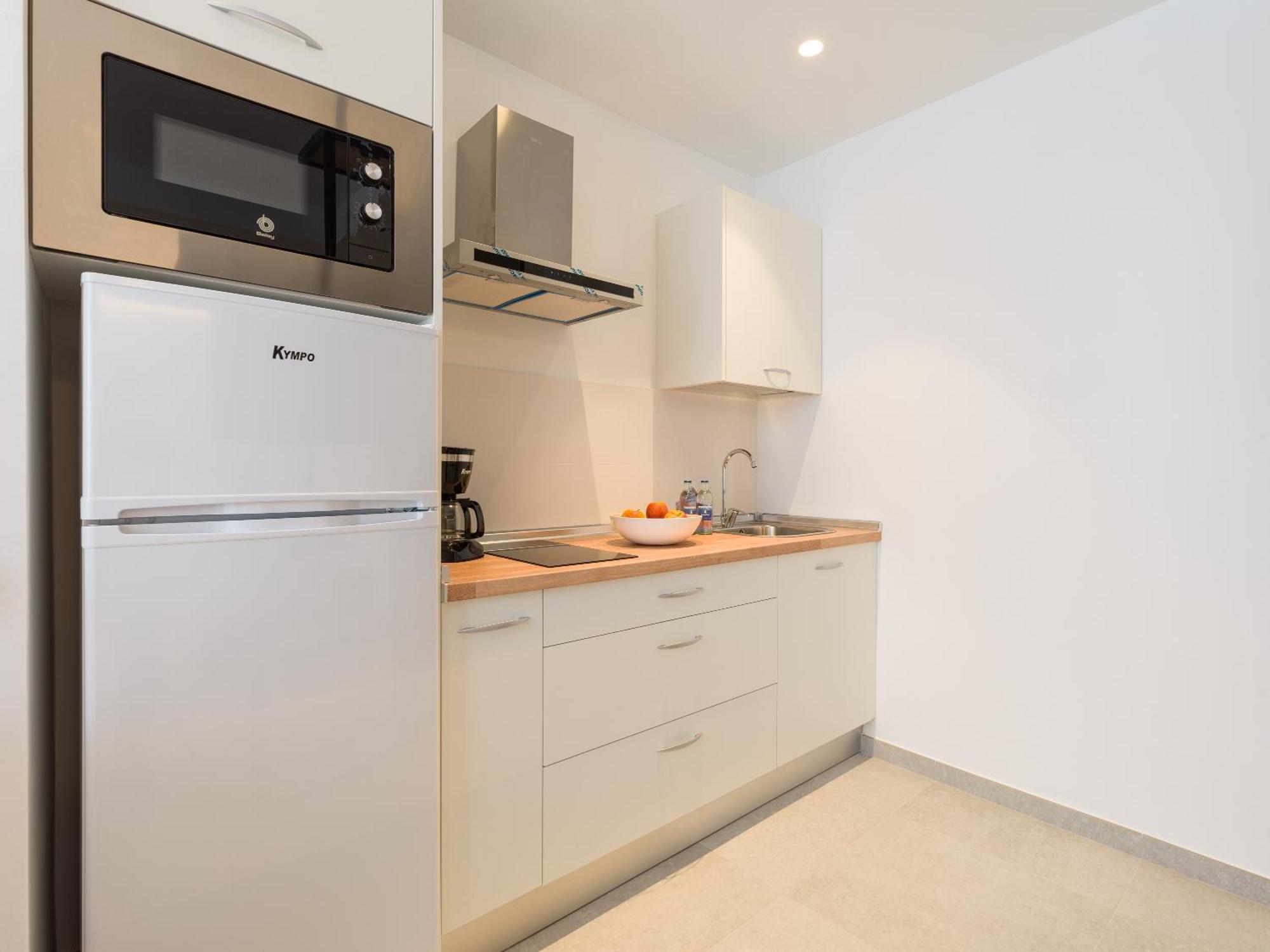 Shabolo Apartments Las Palmas Luaran gambar