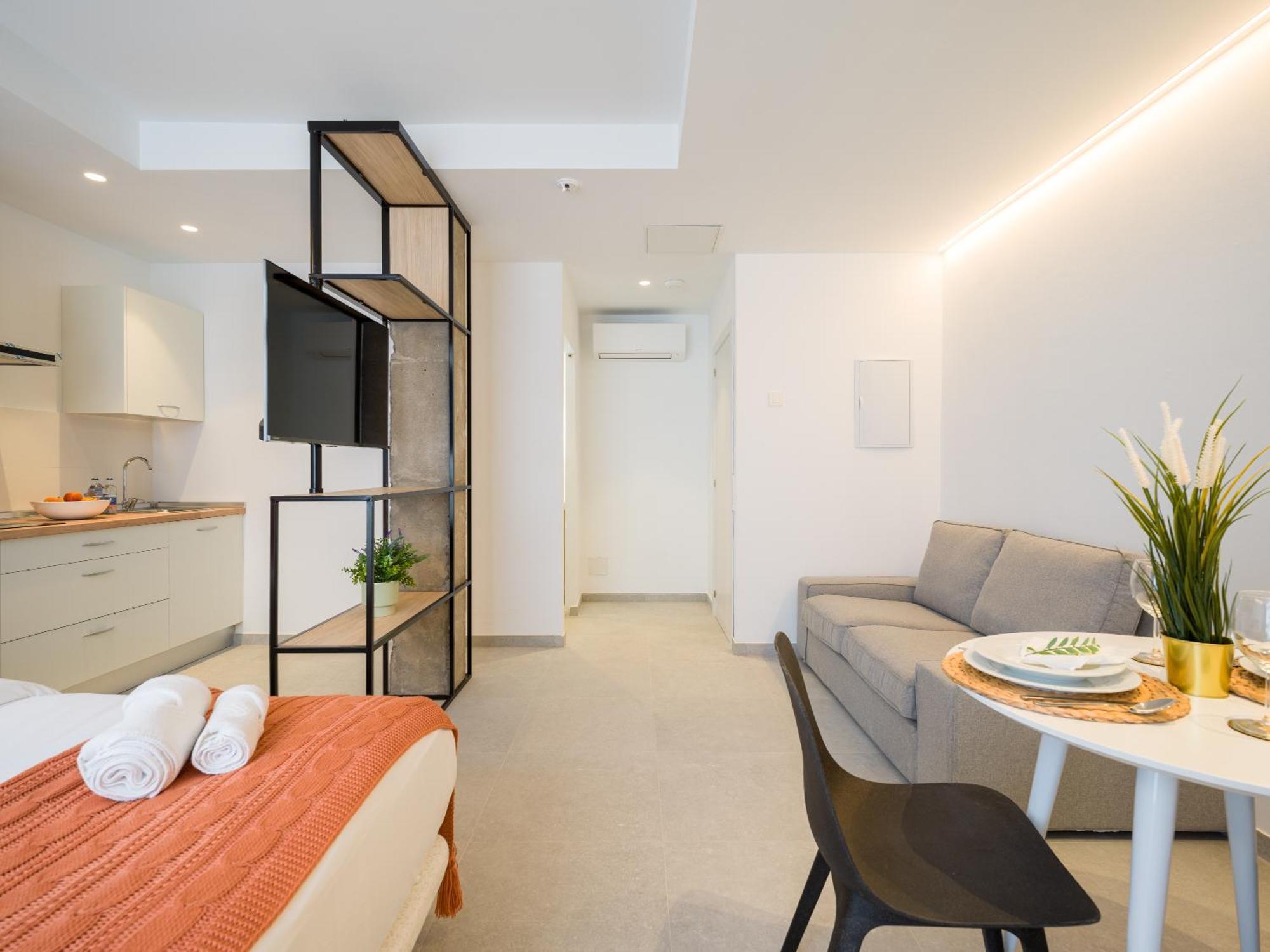 Shabolo Apartments Las Palmas Luaran gambar