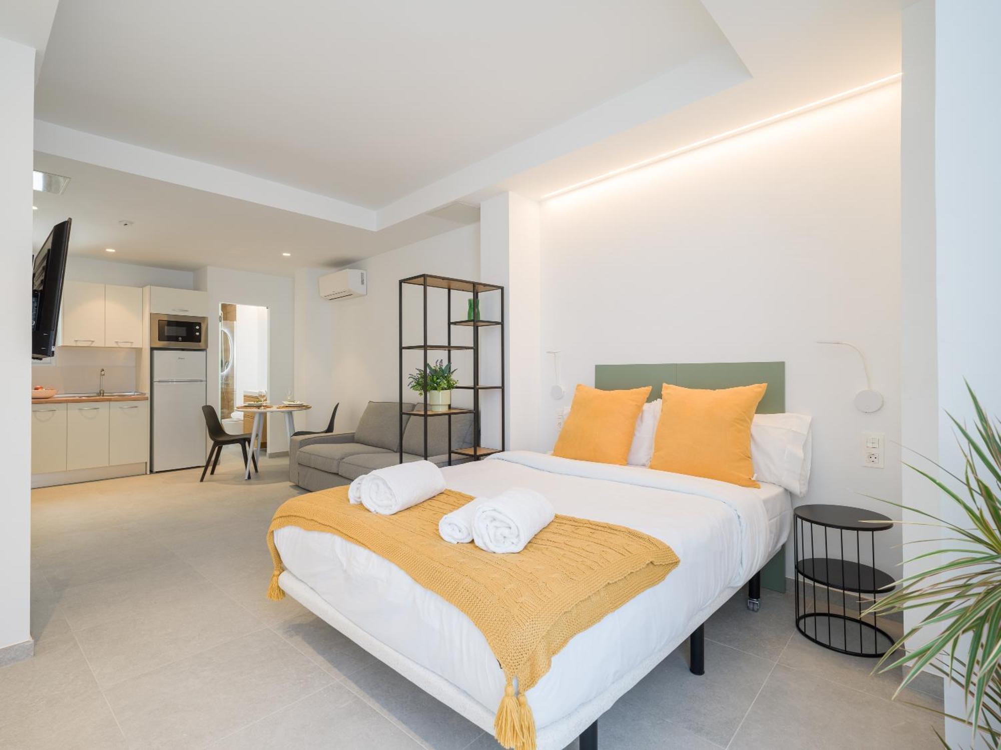 Shabolo Apartments Las Palmas Luaran gambar