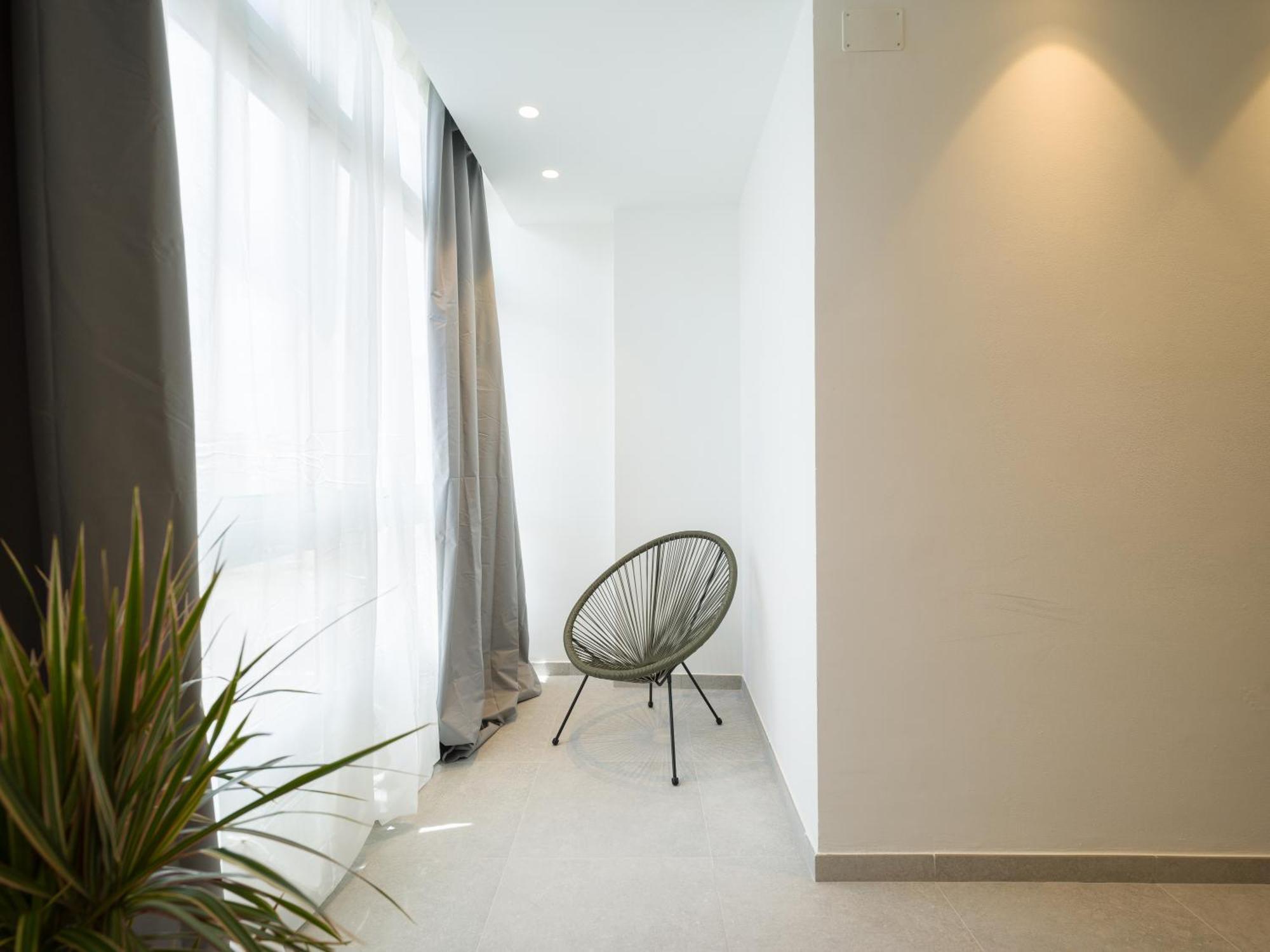 Shabolo Apartments Las Palmas Luaran gambar