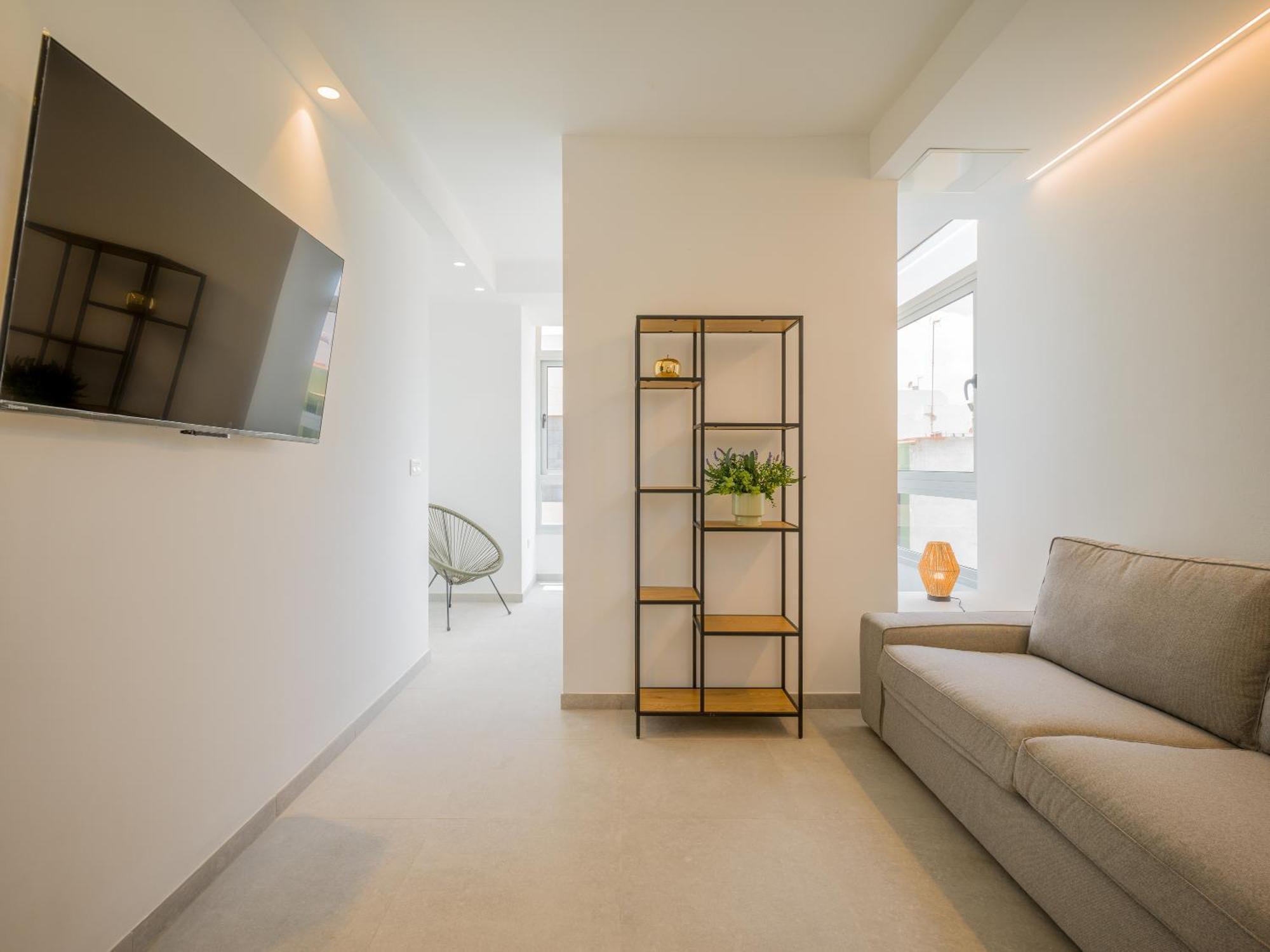 Shabolo Apartments Las Palmas Luaran gambar