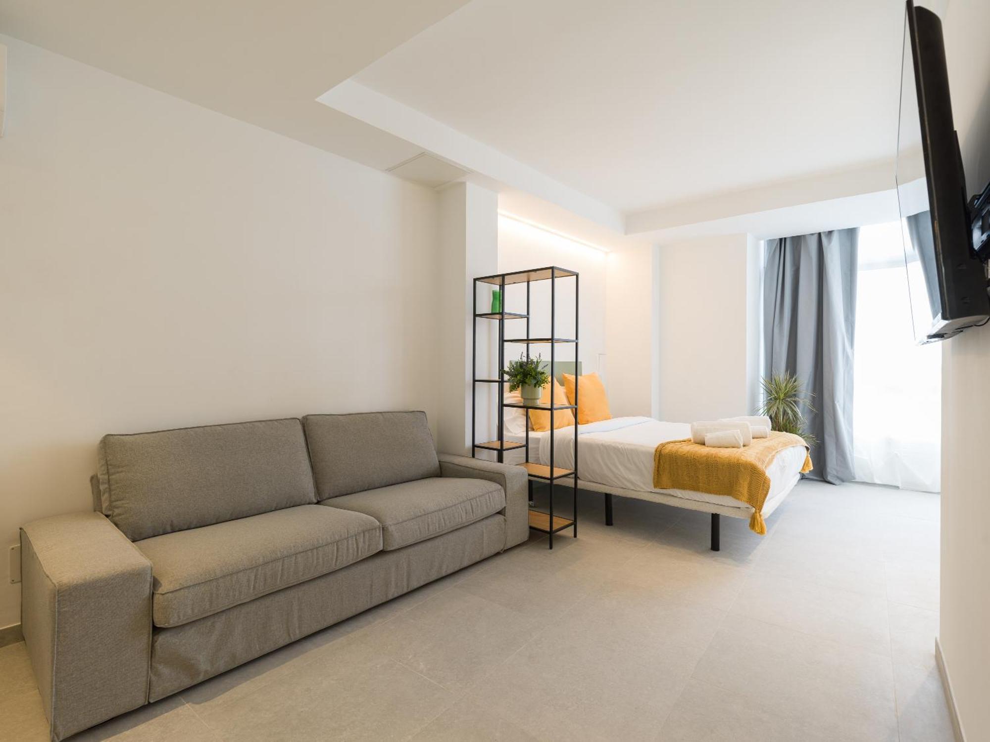 Shabolo Apartments Las Palmas Luaran gambar