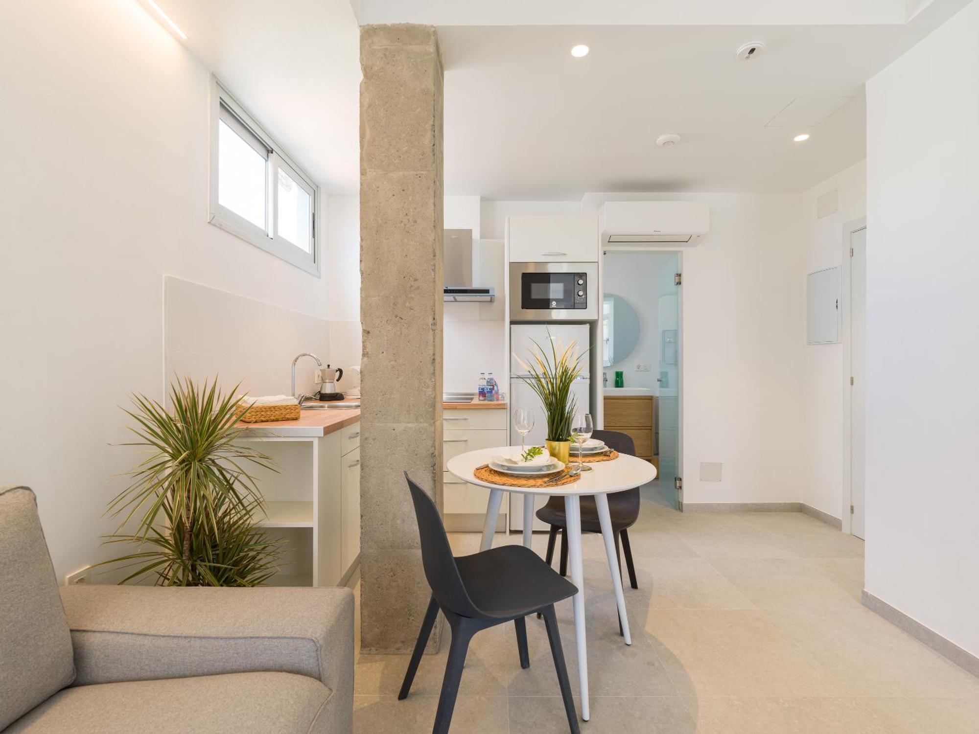 Shabolo Apartments Las Palmas Luaran gambar