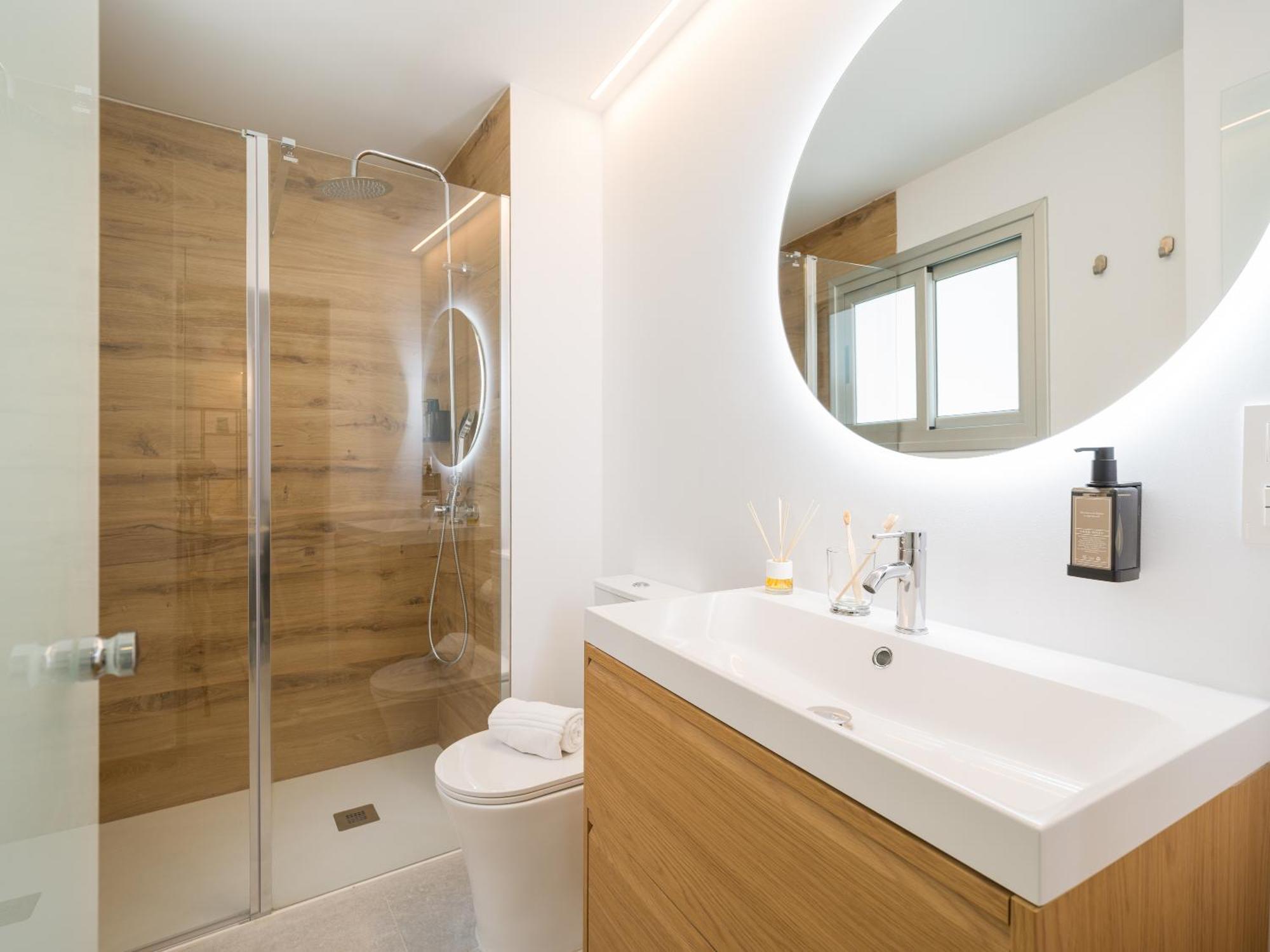 Shabolo Apartments Las Palmas Luaran gambar