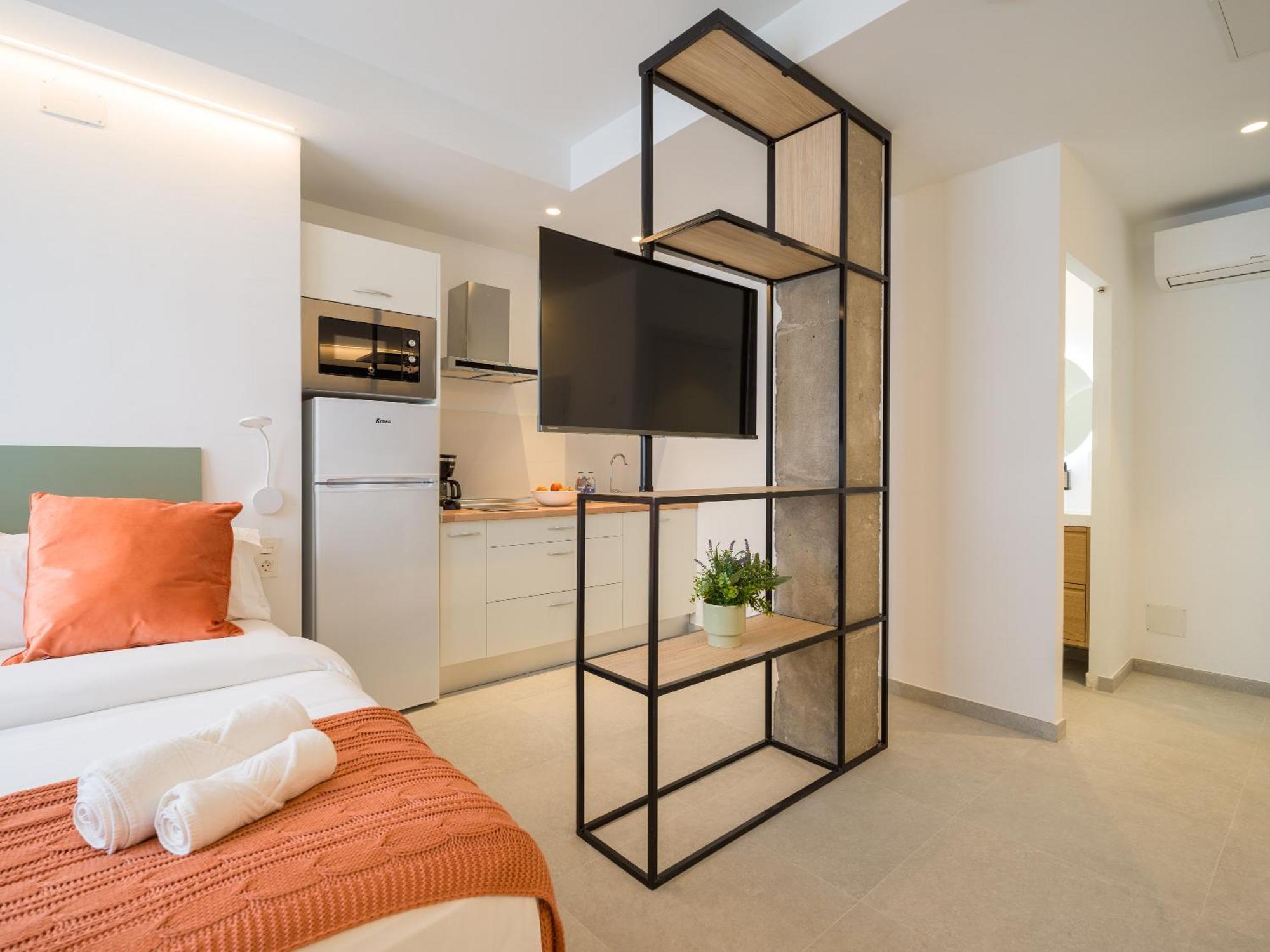 Shabolo Apartments Las Palmas Luaran gambar