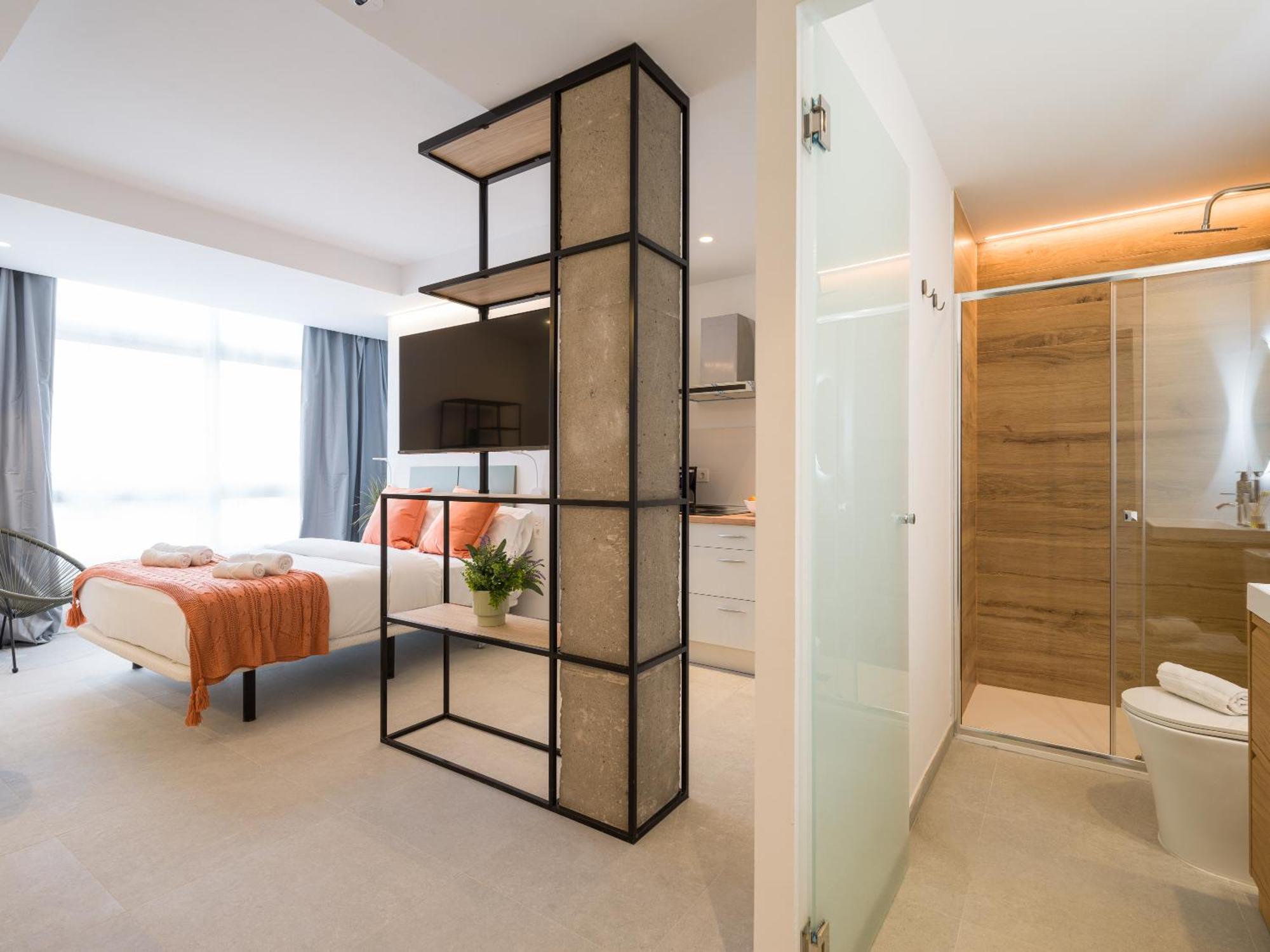 Shabolo Apartments Las Palmas Luaran gambar