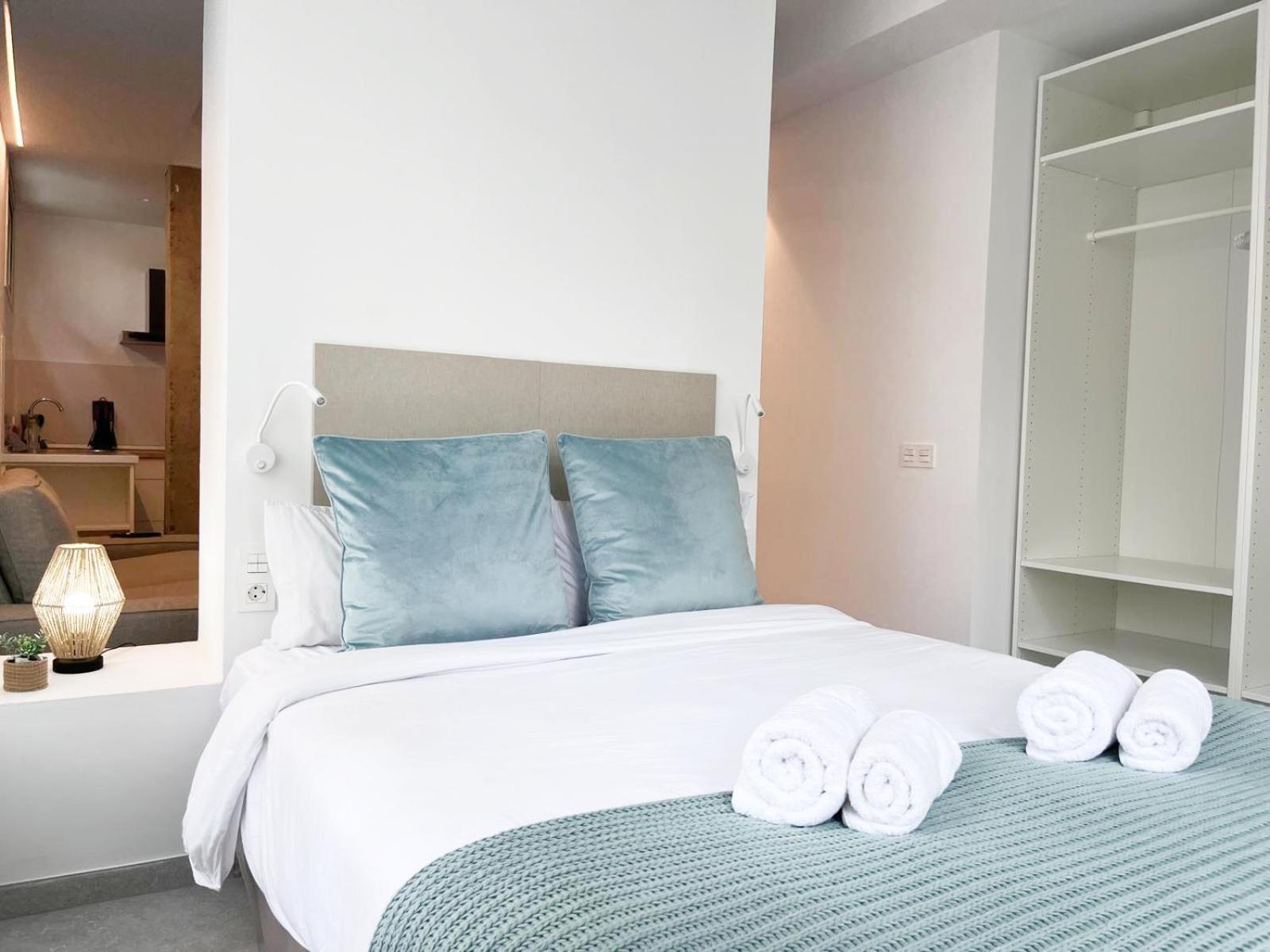 Shabolo Apartments Las Palmas Luaran gambar