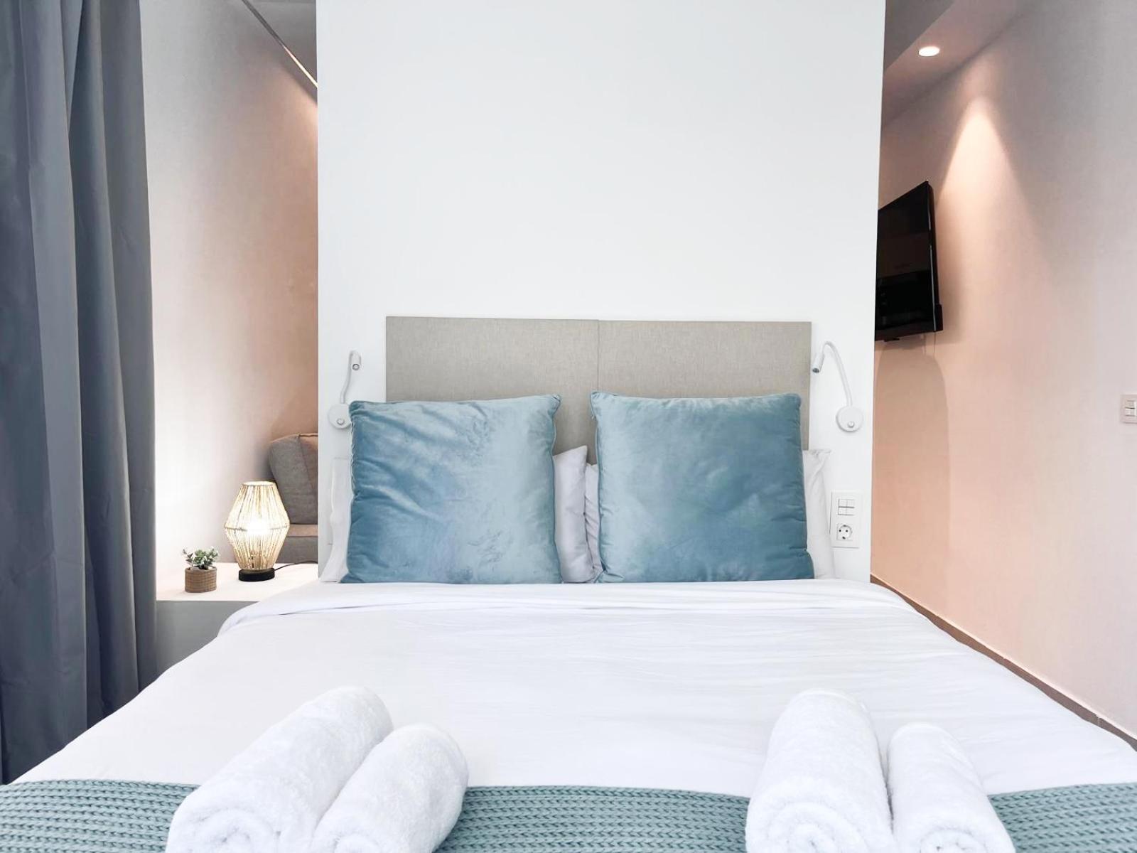 Shabolo Apartments Las Palmas Luaran gambar
